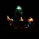 Max Maffia & The Empty Daybox concerto al Mumble RUmble 14/1/2012