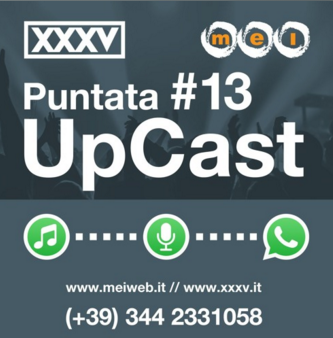 Presenti nella 13-esima puntata di UpCast